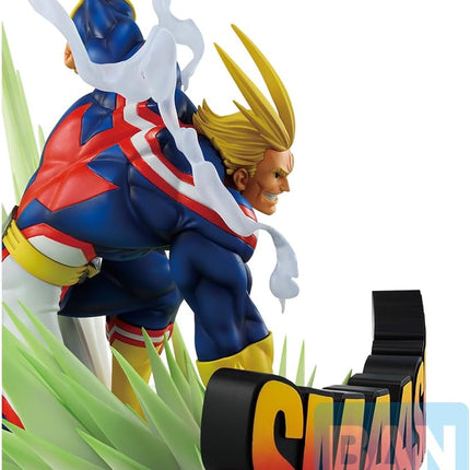 BANDAI My Hero Academia: Vigilantes - All Might (Vigilantes) Statue