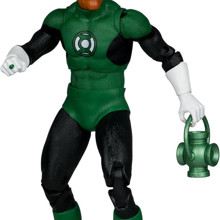 MCFARLANE TOYS DC Multiverse Medphyll (Green Lantern) Action Figure