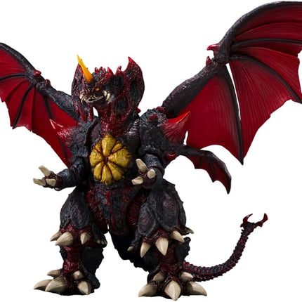 TAMASHII NATIONS S.H.MonsterArts Figures - Godzilla Vs. Destoroyah (1995) - Destoroyah (Perfect Form) (Tokyo Battle)