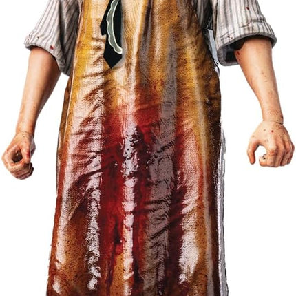 HIYA TOYS Texas Chainsaw Massacre 1974 - Leatherface Killing Mask Action Figure