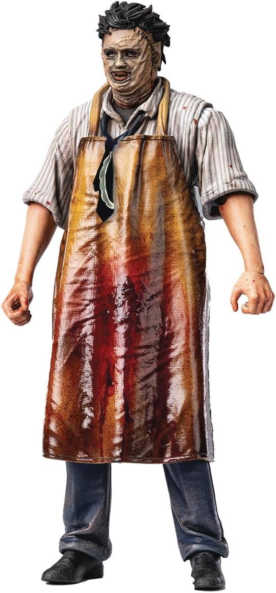HIYA TOYS Texas Chainsaw Massacre 1974 - Leatherface Killing Mask Action Figure