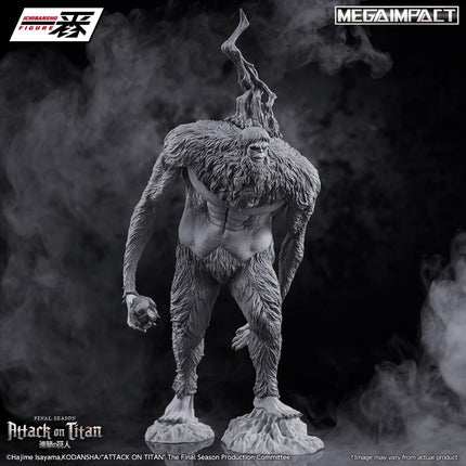 BANDAI Attack on Titan - Beast Titan (Battle of Heaven and Earth) Statue