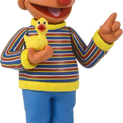 NECA - Sesame Street - Toony Classics Ernie Action Figure