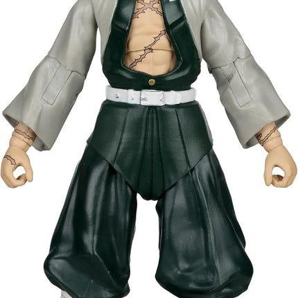 MCFARLANE Demon Slayer Sanemi Shinazugawa Action Figure