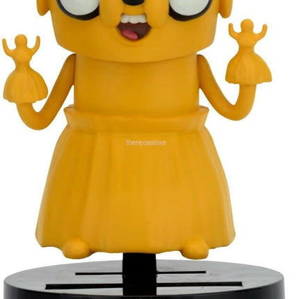 NECA Adventure Time - Jake - Solar Power Body Knockers