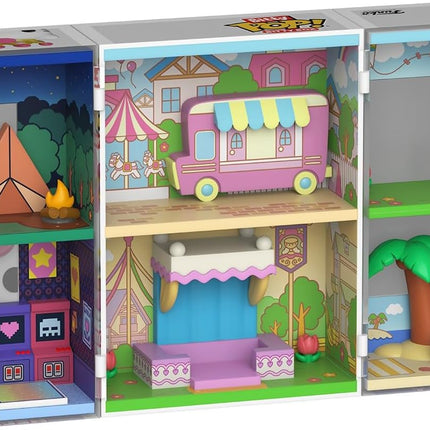 Funko Pop! Bitty Boxes: Sanrio - SanrioTown - Hello Kitty™ and Badtz-Maru