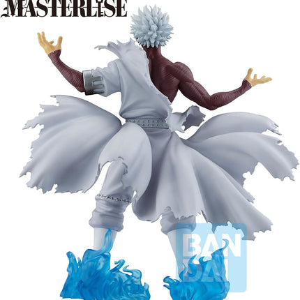 BANDAI My Hero Academia Dabi On Top Of Happiness Masterlise Ichibansho Statue