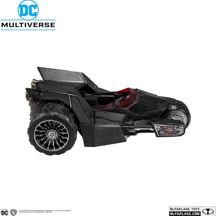 McFarlane Toys DC Multiverse - Bat Raptor Vehicles