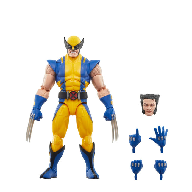 Marvel Legends Series Wolverine, Marvel 85th Anniversary Comics Collectible 6-Inch Action Figure
