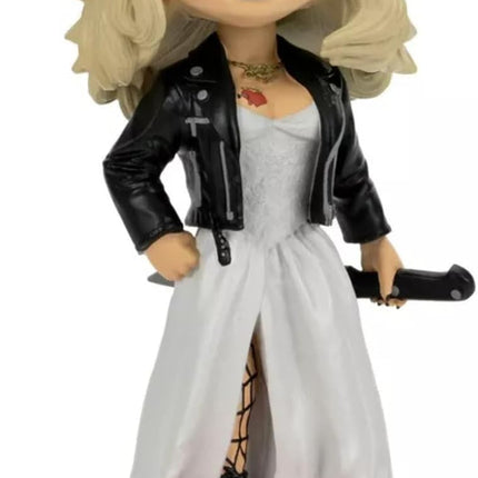 NECA Bride Of Chucky - Tiffany (Heart Connect Base) Head Knockers