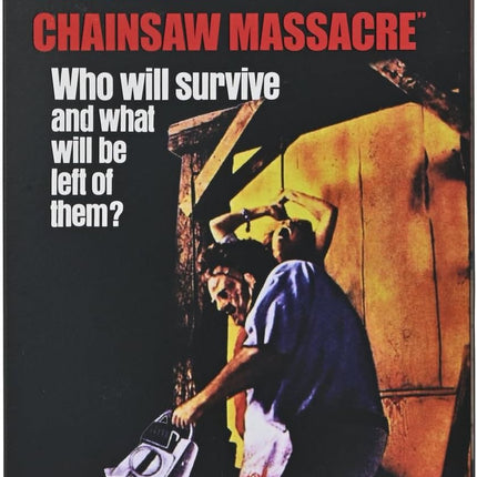 NECA Ultimate - The Texas Chainsaw Massacre (50th Anniversary) Action Figure
