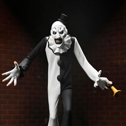 NECA Terrifier (2018) Toony Terrors Art the Clown - Action Figure