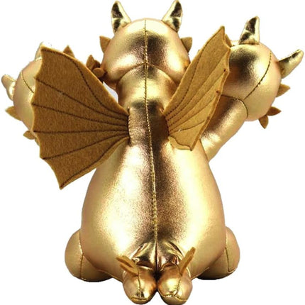 Kidrobot - Godzilla - Ghidorah Phunny Plush