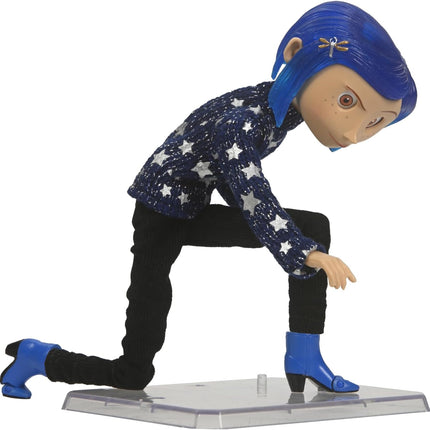 NECA Coraline In Star Sweater Articulated - Action Figure