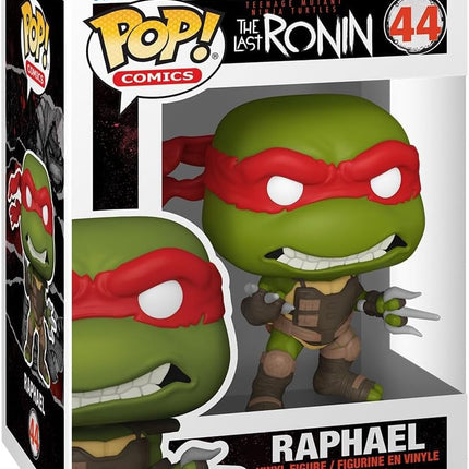 FUNKO Pop! Comics - TMNT The Last Ronin Raphael Vinyl Figure #44