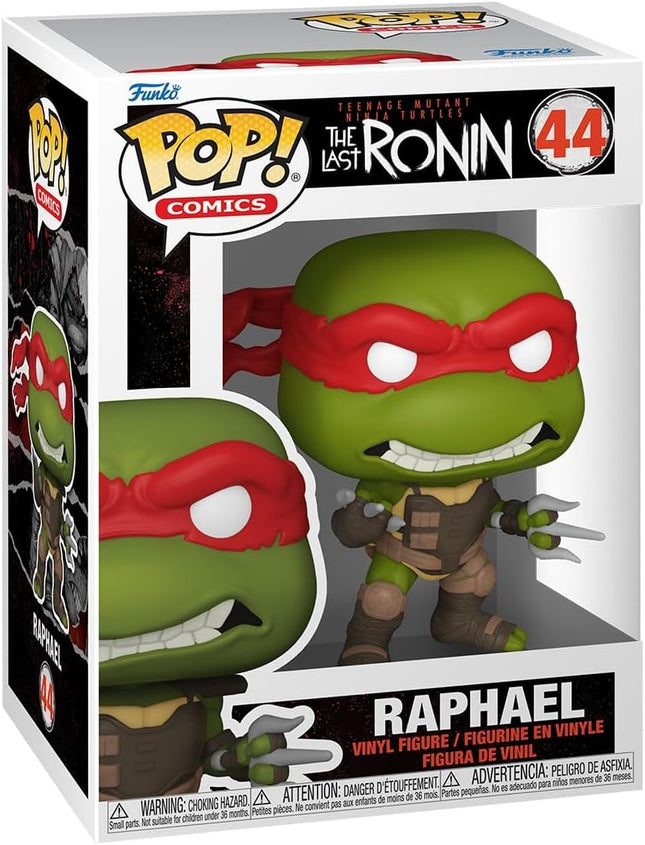 FUNKO Pop! Comics - TMNT The Last Ronin Raphael Vinyl Figure #44