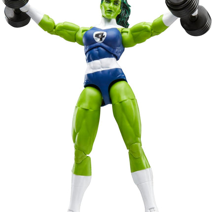 HASBRO Marvel Legends Series She Hulk - Inspired by Fantastic Four Action Figure