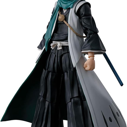 TAMASHII NATIONS Bleach: Thousand-Year Blood War - Toushiro Hitsugaya - Action Figure