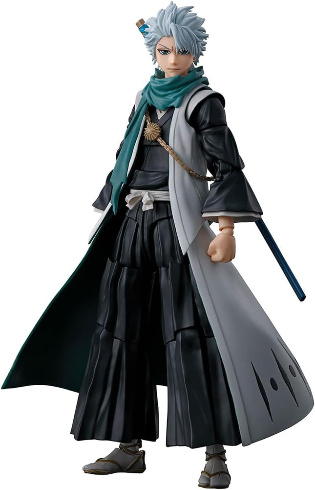 TAMASHII NATIONS Bleach: Thousand-Year Blood War - Toushiro Hitsugaya - Action Figure