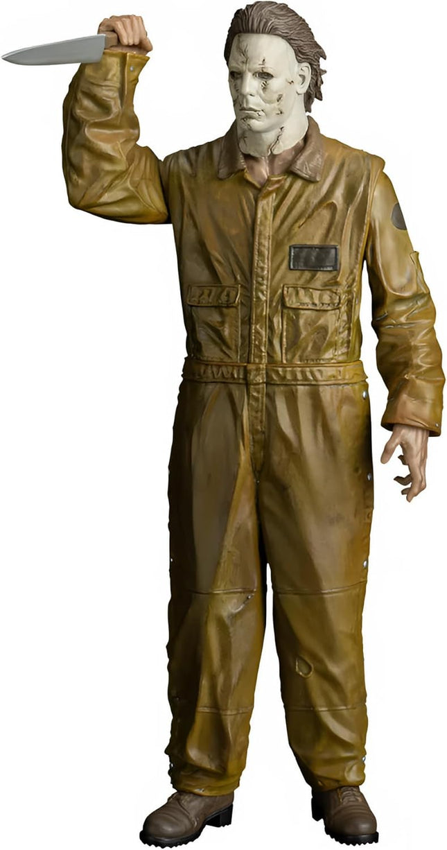 Halloween (2007) Michael Myers Scream Greats 8-inch Action Figure