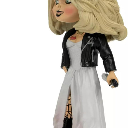 NECA Bride Of Chucky - Tiffany (Heart Connect Base) Head Knockers
