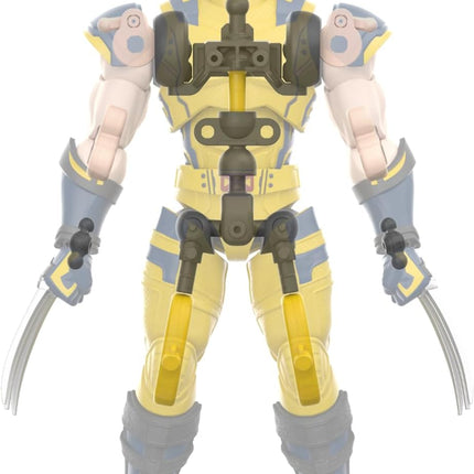 BLOKEES Marvel Champion Class - Deadpool & Wolverine (2024) Wolverine - Model Kits