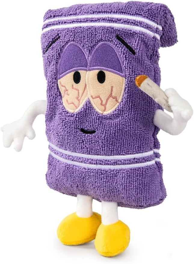 KIDROBOT South Park - Towelie (Stoned) 10" Phunny Plush