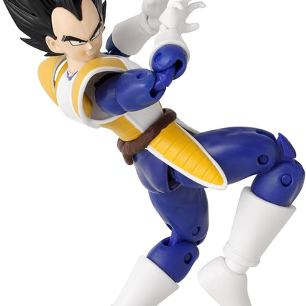 BANDAI Dragon Ball Z - Dragon Stars - Vegeta Vs Goku Battle Pack Action Figure Set