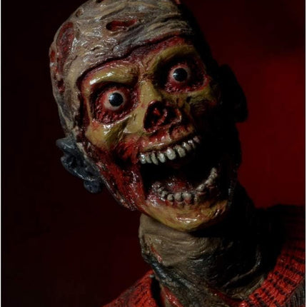 NECA - Nightmare on Elm Street - Ultimate Freddy Action Figure