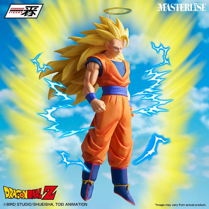 BANDAI Dragon Ball Z - Super Saiyan 3 Son Goku (Battle Of The Super Saiyan)