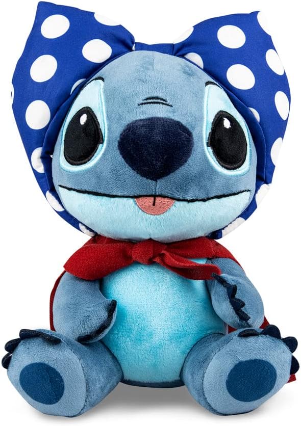 Kidrobot Disney Lilo & Stitch Laundry Stitch 8 Inch Phunny Plush