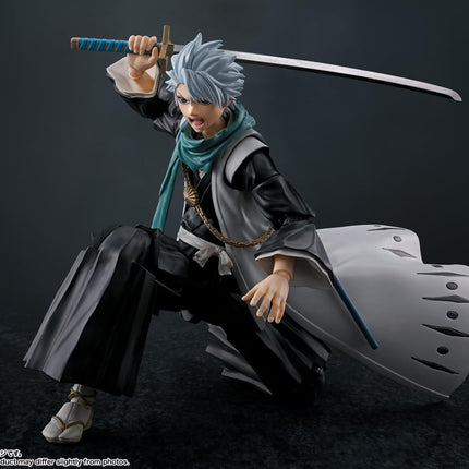 TAMASHII NATIONS Bleach: Thousand-Year Blood War - Toushiro Hitsugaya - Action Figure