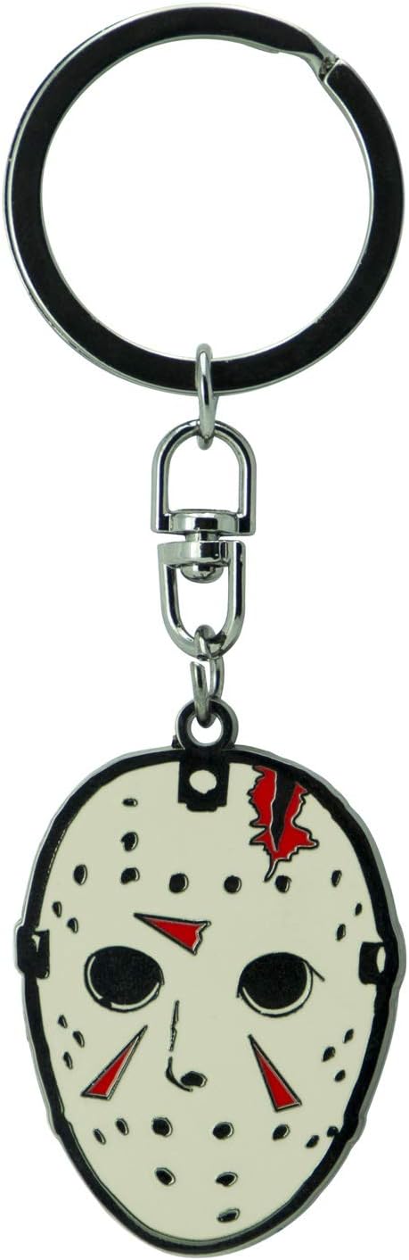 ABYSSE AMERICA Friday The 13th - Jason Mask - Keychains