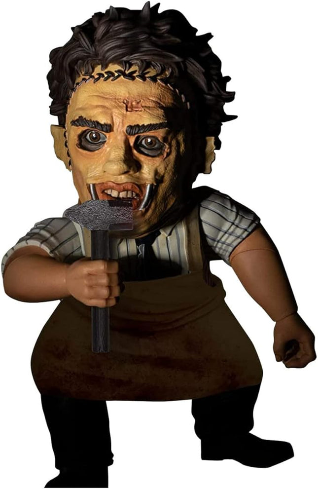 Mezco The Texas Chainsaw Massacre Leatherface Action Figure