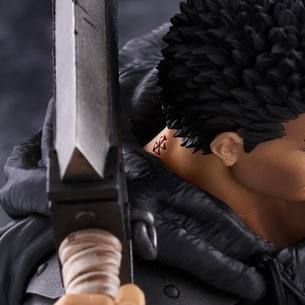 Max Factory - Berserk: Guts (Black Swordsman) Pop Up Parade L Size Figure
