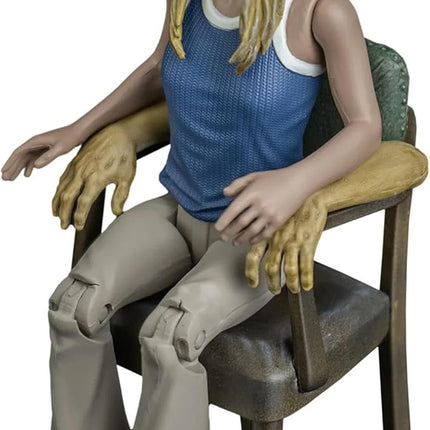 Texas Chainisaw Massacre (1974) Dinner Scene Figure Playset