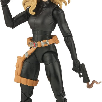 Hasbro Marvel Legends Avengers - Yelena Belova Black Widow Action Figures