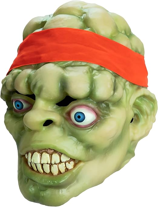 TRICK OR TREAT STUDIOS Toxic Crusaders - Toxie (GID) - Masks