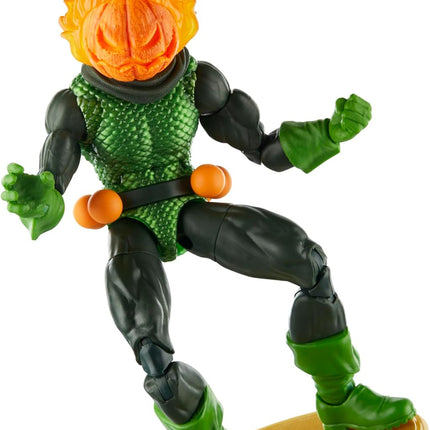Marvel Legends Series Jack O'Lantern, Spider-Man Comics Collectible 6-Inch Action Figure