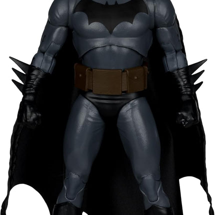 MCFARLANE TOYS DC Direct - Batman (Justice #1) with Comic - Action Figure