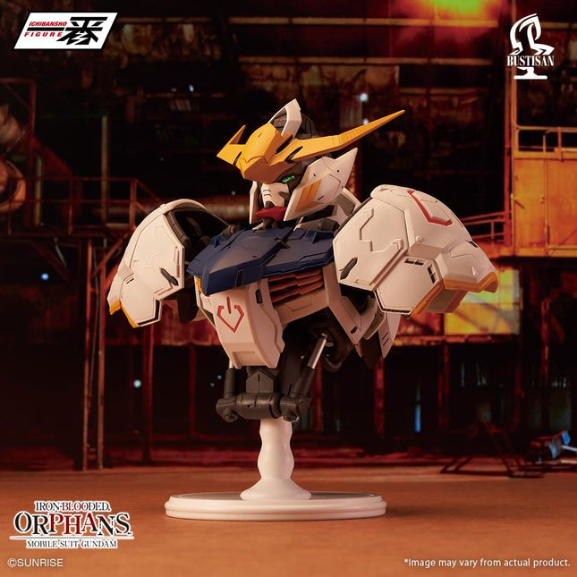 BANDAI Mobile Suit Gundam Iron-Blooded Orphans - Gundam Barbatos - Statues