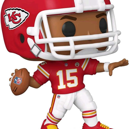 Funko Patrick Mahomes (Kansas City Chiefs) NFL Pop! Series 7