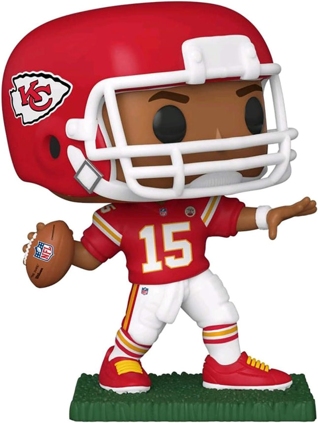 Funko Patrick Mahomes (Kansas City Chiefs) NFL Pop! Series 7