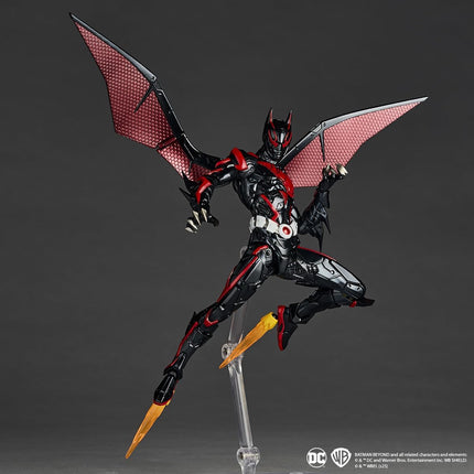 KAIYODO Revoltech Amazing Yamaguchi: Batman Beyond - Action Figure