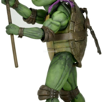 NECA TMNT Donatello (1990 Movie) Action Figure