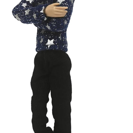 NECA Coraline In Star Sweater Articulated - Action Figure