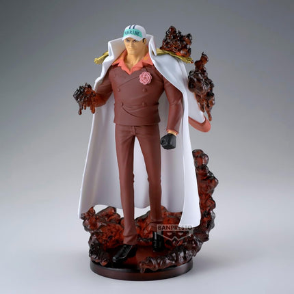 Banpresto - One Piece - Sakazuki Special Edition (Logia) The Shukko Figure