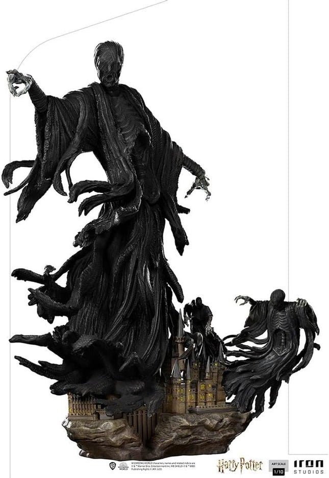 Statue Dementor - Harry Potter - Art Scale - Iron Studios