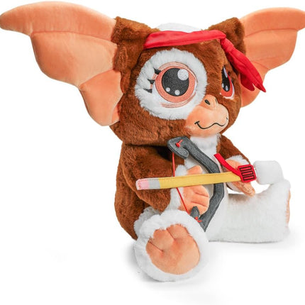 Kidrobot Gremlins Combat Gizmo HugMe Plush with Shake-Action
