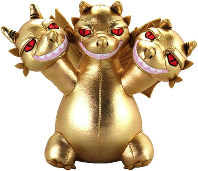 Kidrobot - Godzilla - Ghidorah Phunny Plush
